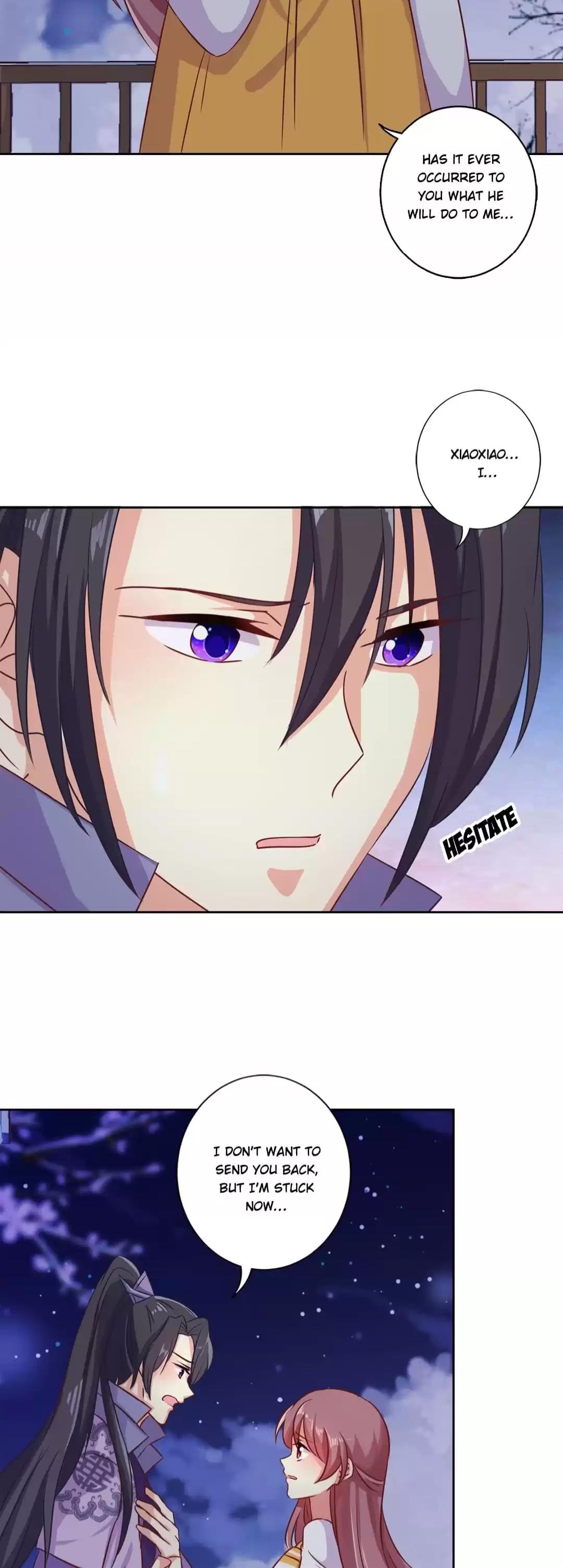My Badboy Prince chapter 151 - page 5