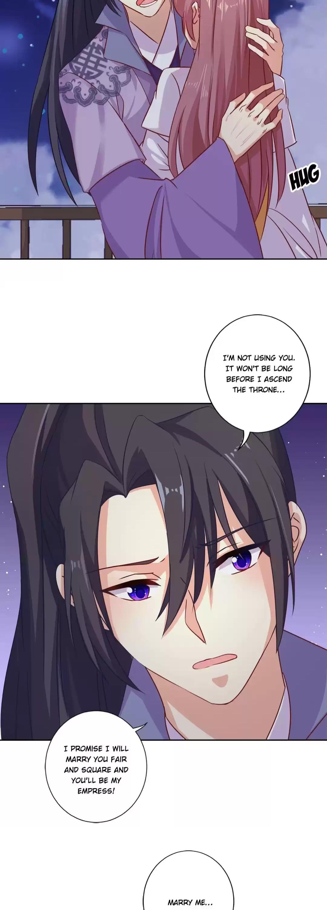 My Badboy Prince chapter 151 - page 7