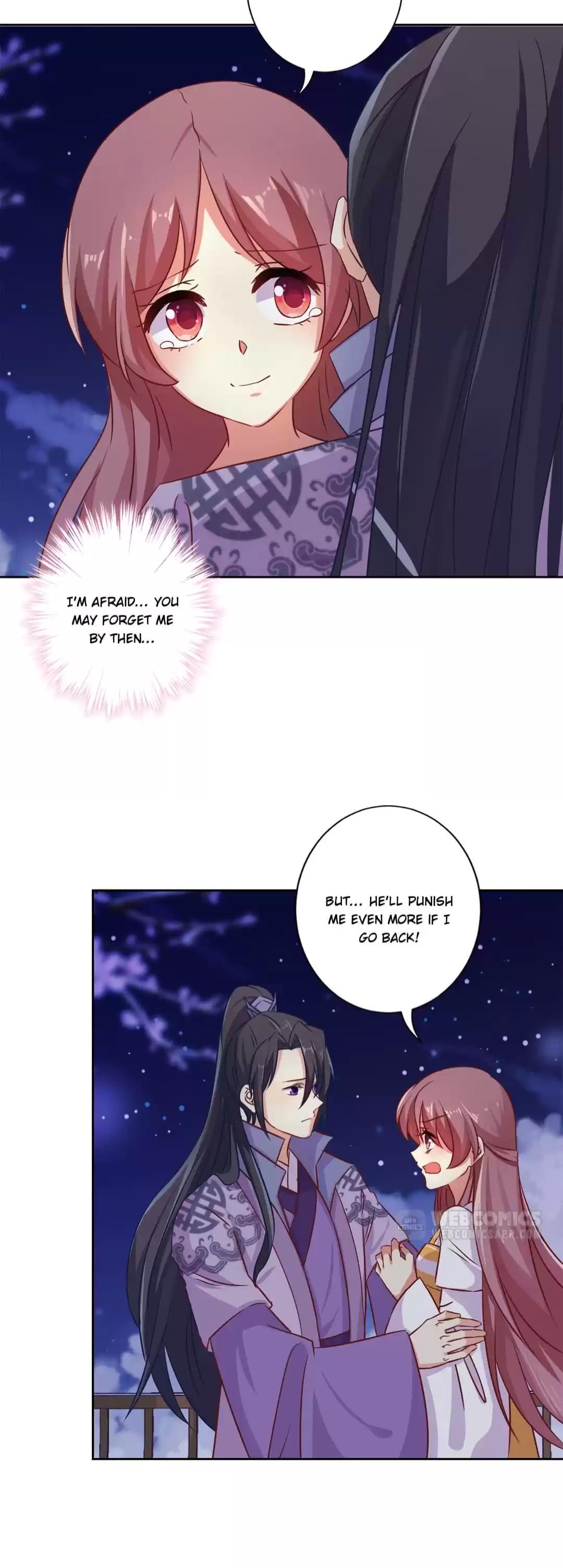 My Badboy Prince chapter 151 - page 8