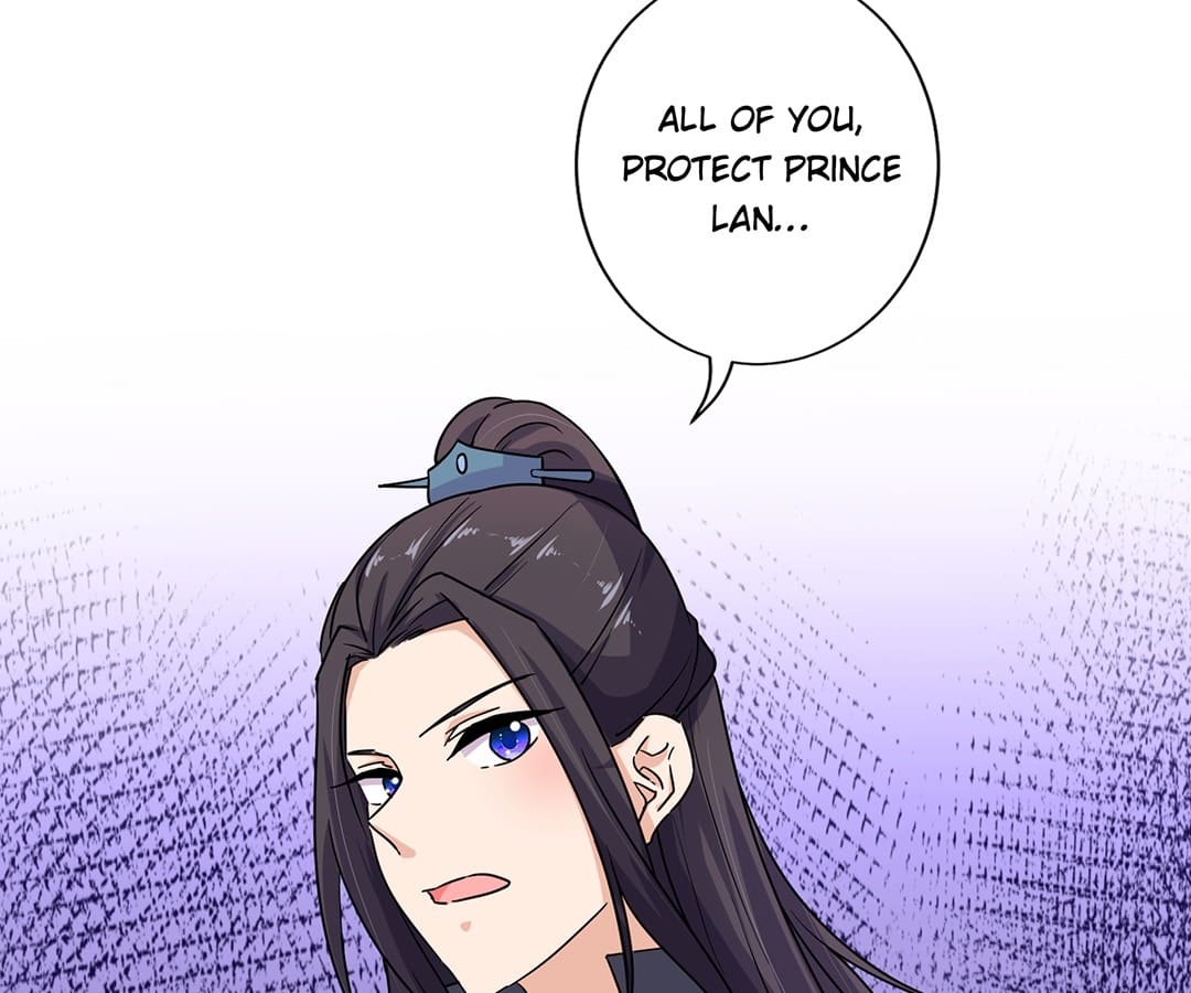 My Badboy Prince Chapter 198 - page 12
