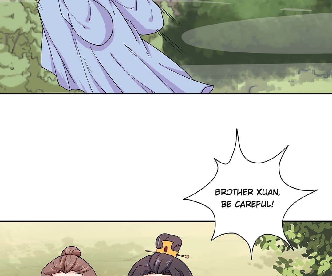 My Badboy Prince Chapter 198 - page 21
