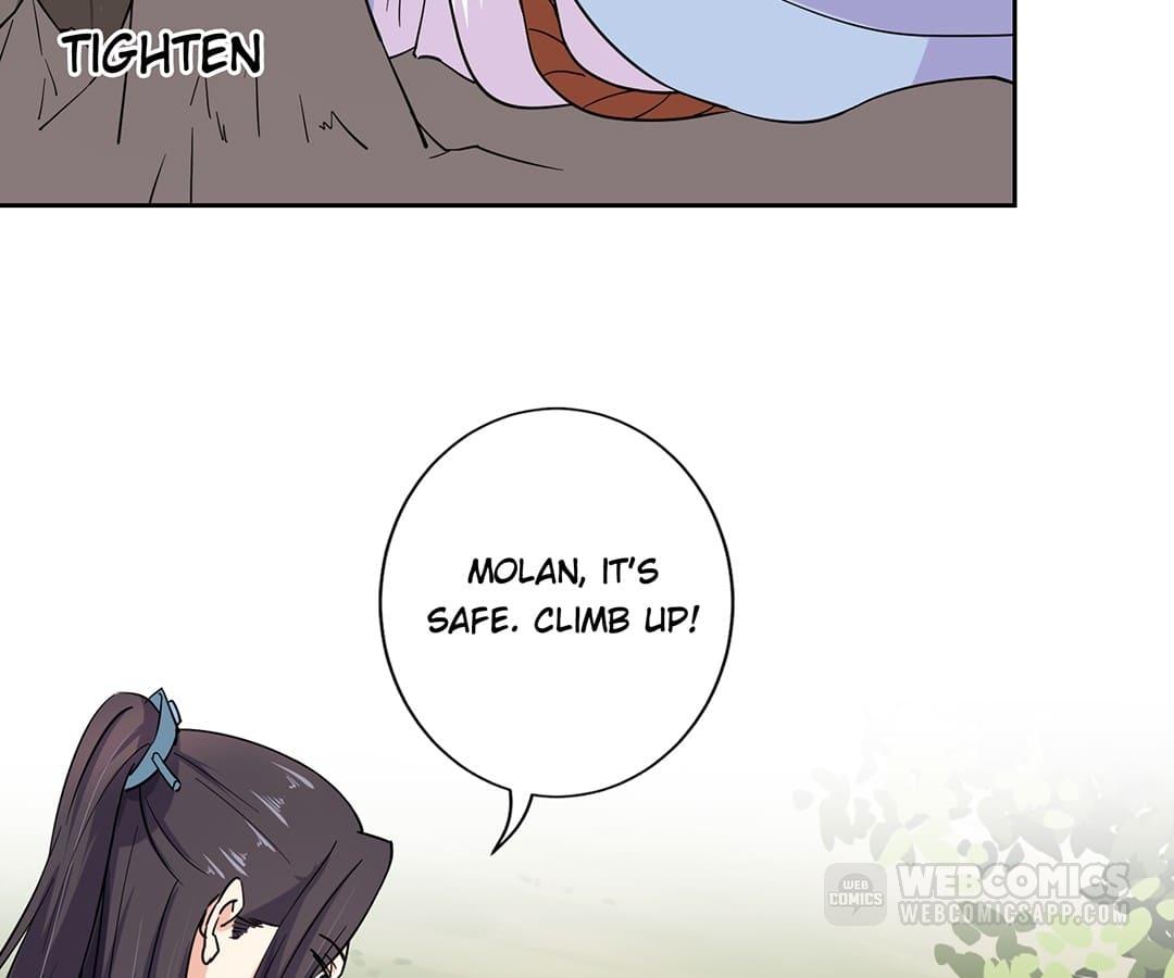 My Badboy Prince Chapter 198 - page 27