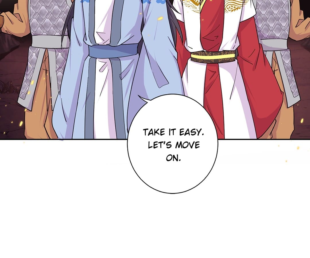 My Badboy Prince Chapter 198 - page 32