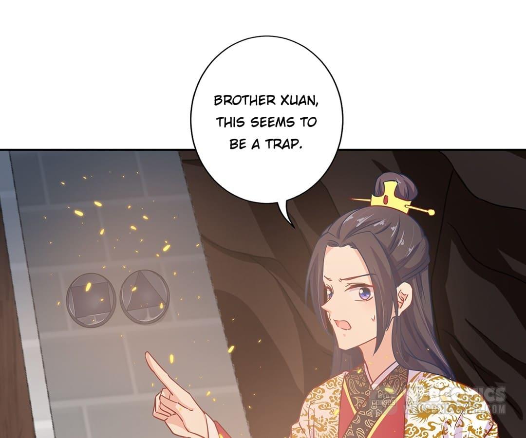 My Badboy Prince Chapter 198 - page 35