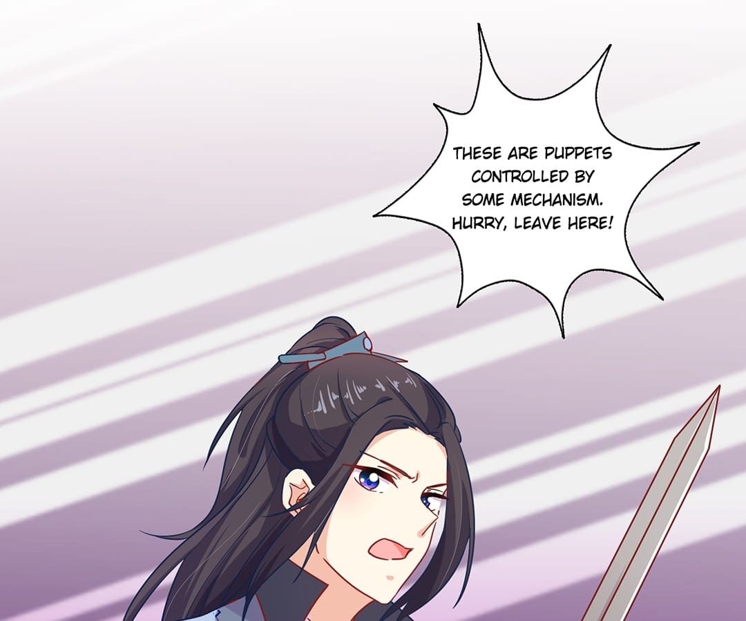 My Badboy Prince Chapter 198 - page 53