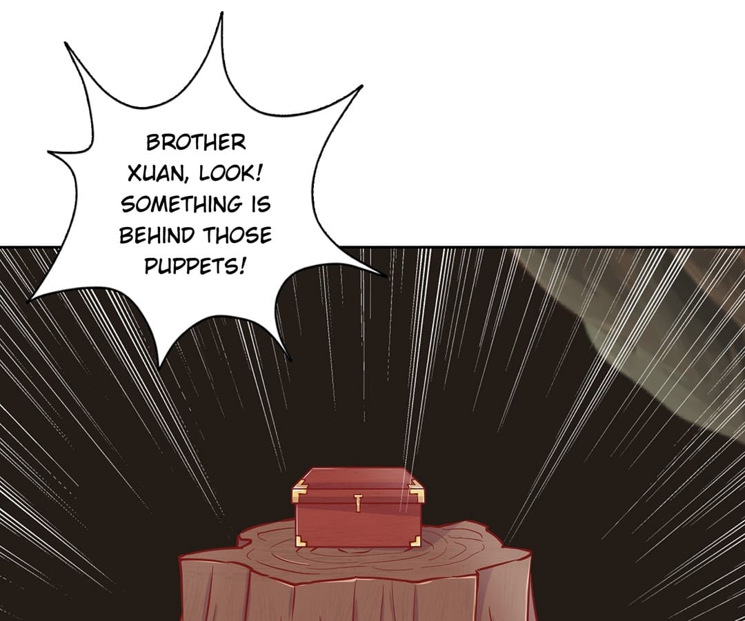 My Badboy Prince Chapter 198 - page 57