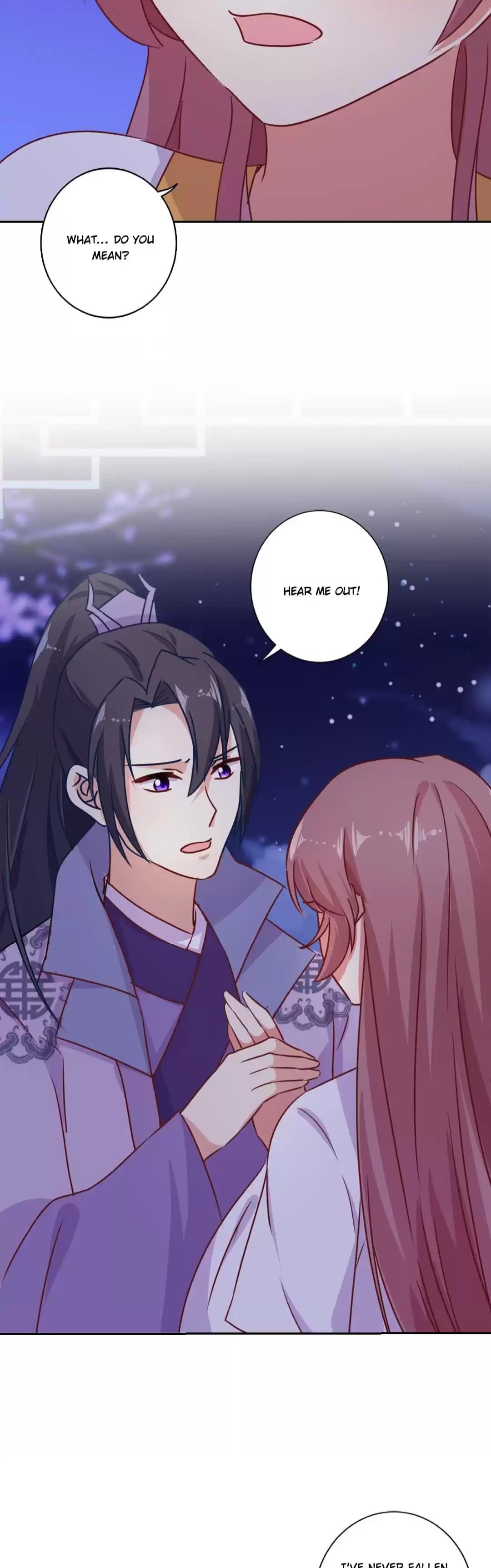 My Badboy Prince chapter 150 - page 12