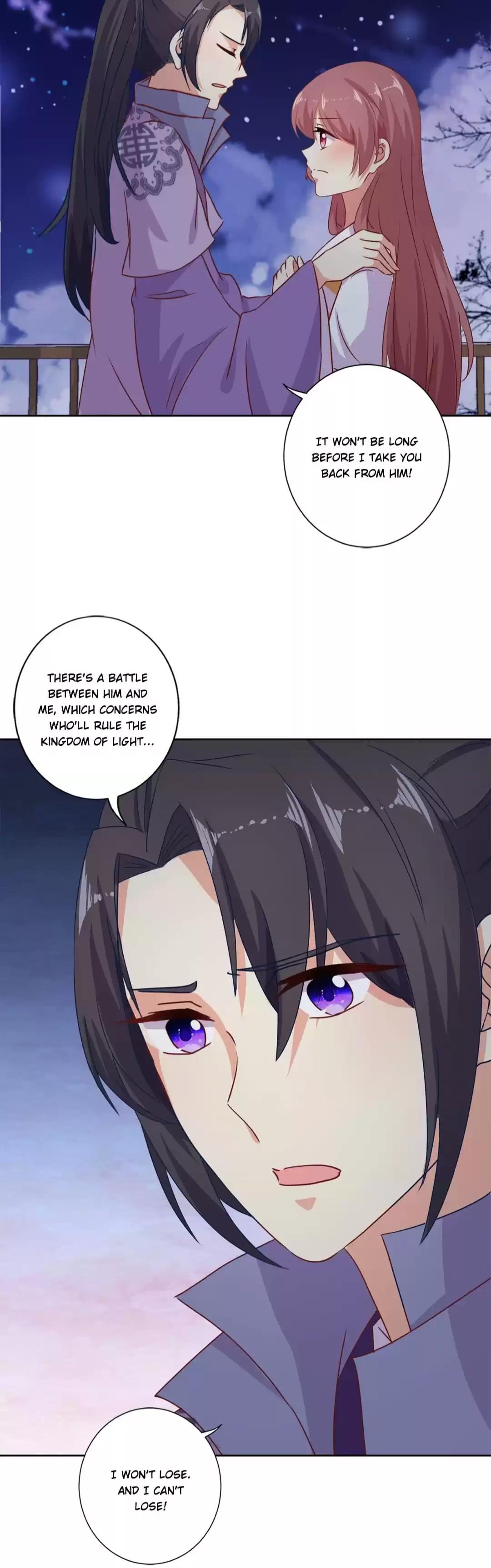 My Badboy Prince chapter 150 - page 14