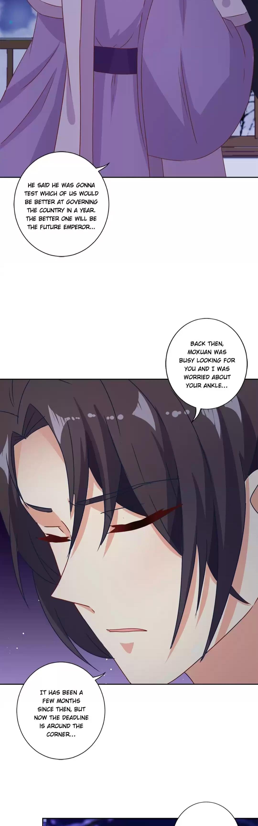 My Badboy Prince chapter 150 - page 16
