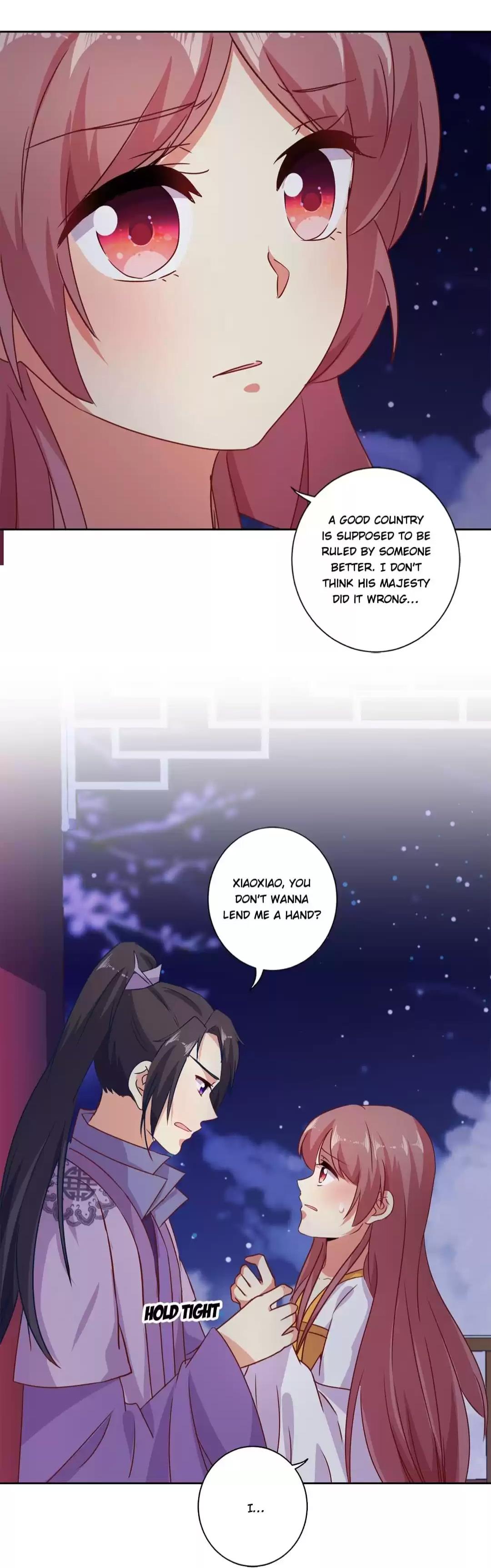 My Badboy Prince chapter 150 - page 18