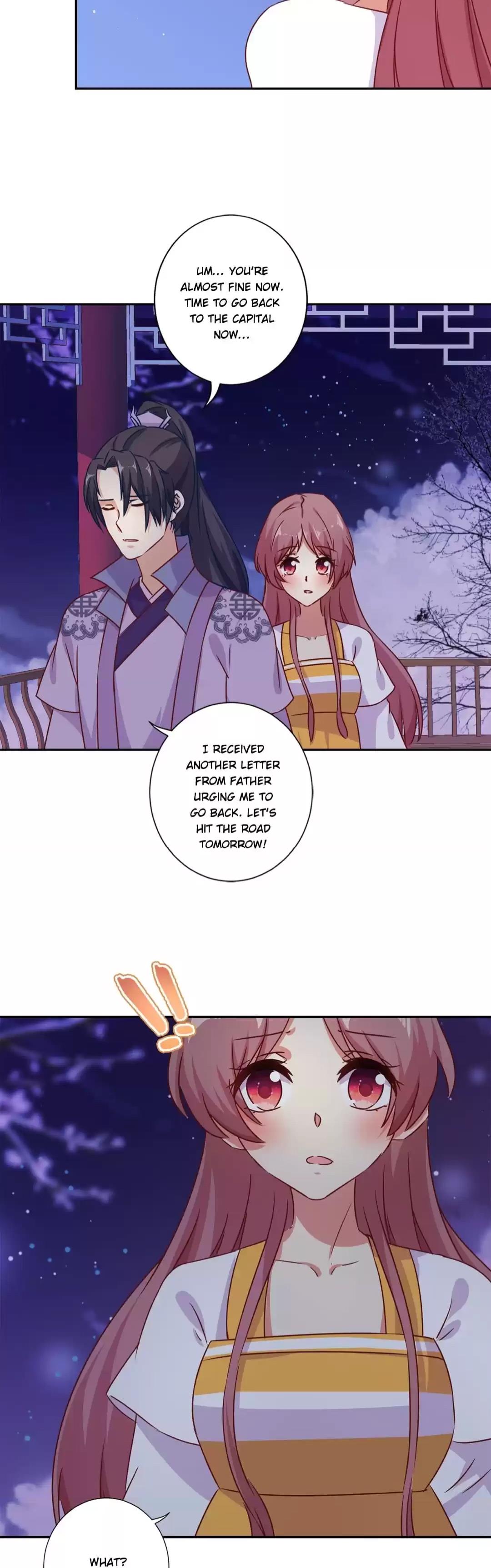 My Badboy Prince chapter 150 - page 6