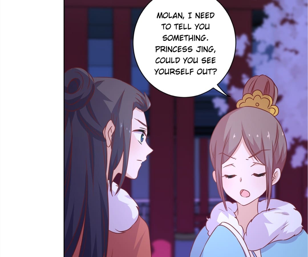 My Badboy Prince chapter 118 - page 25