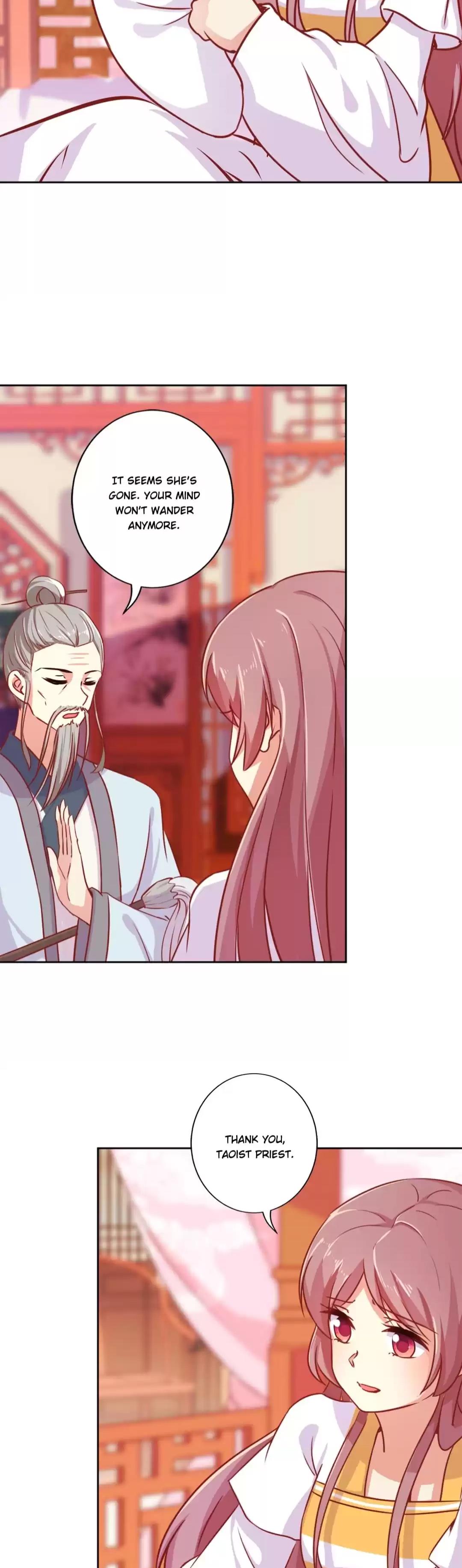 My Badboy Prince chapter 149 - page 10