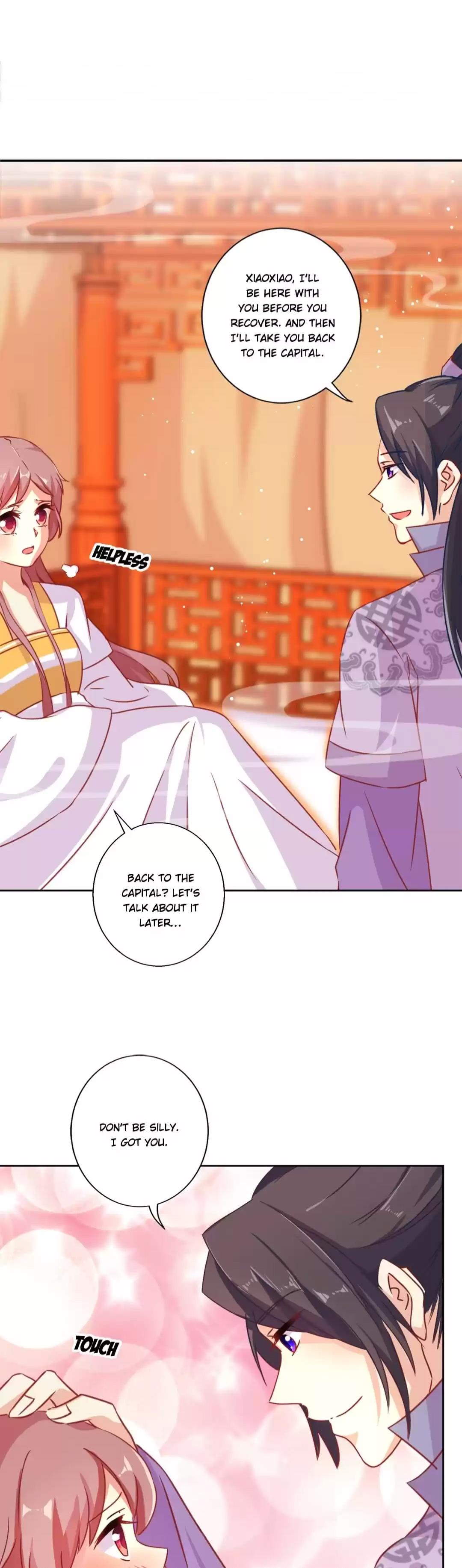 My Badboy Prince chapter 149 - page 16