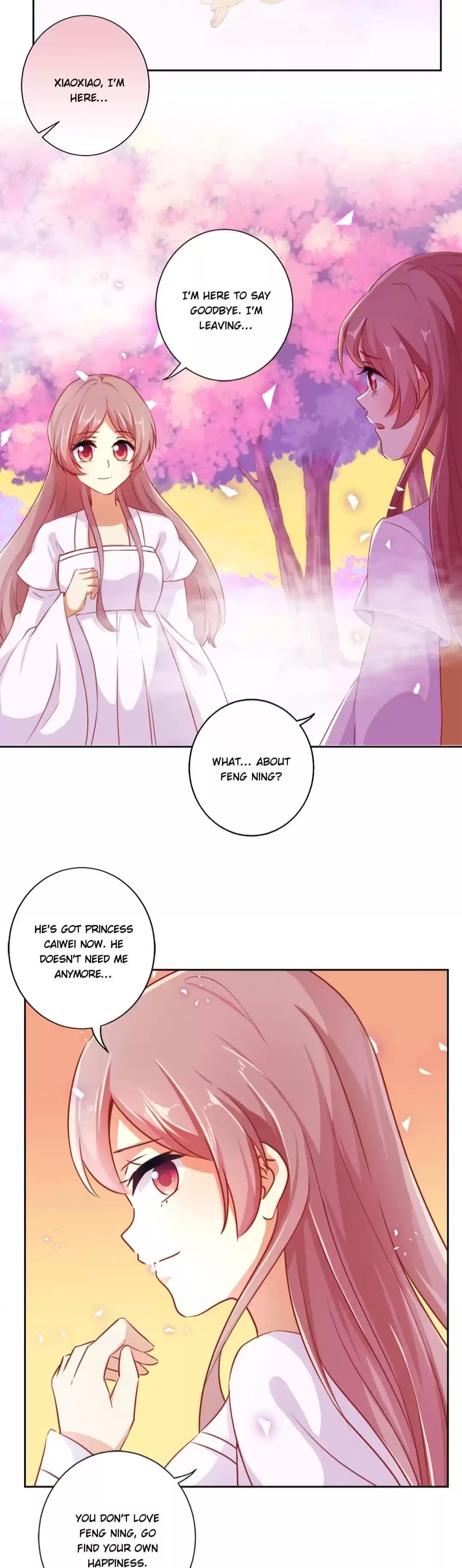 My Badboy Prince chapter 149 - page 4
