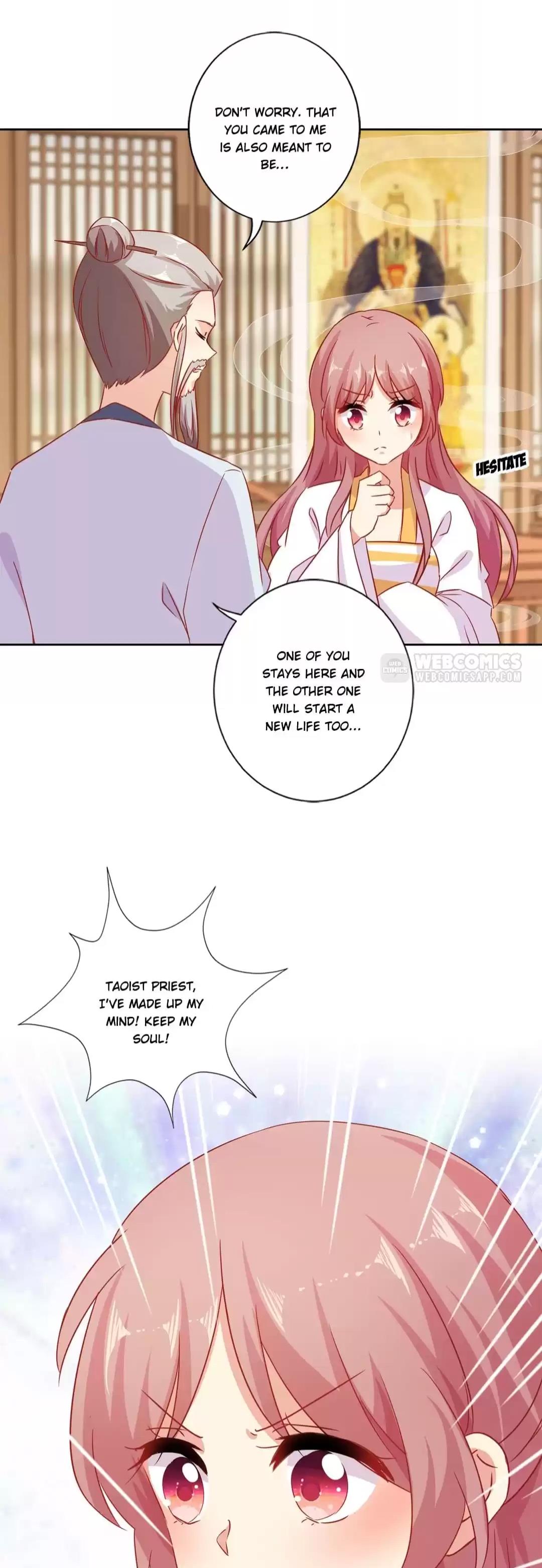 My Badboy Prince chapter 148 - page 19