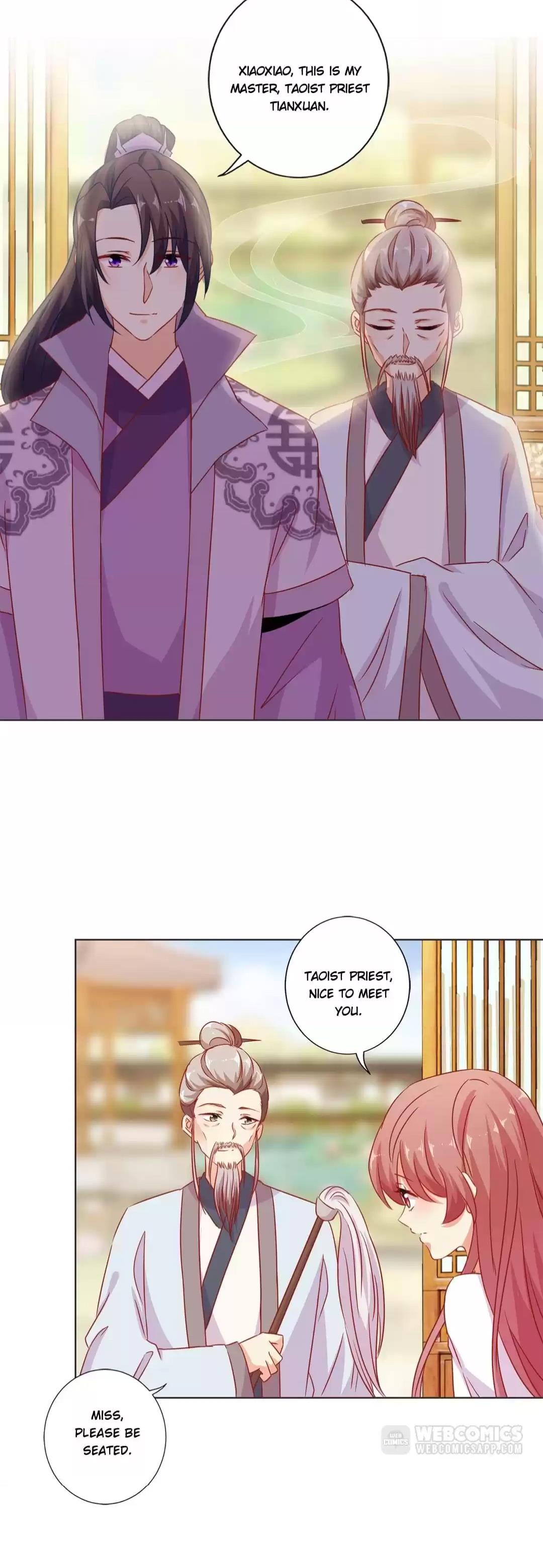 My Badboy Prince chapter 148 - page 3