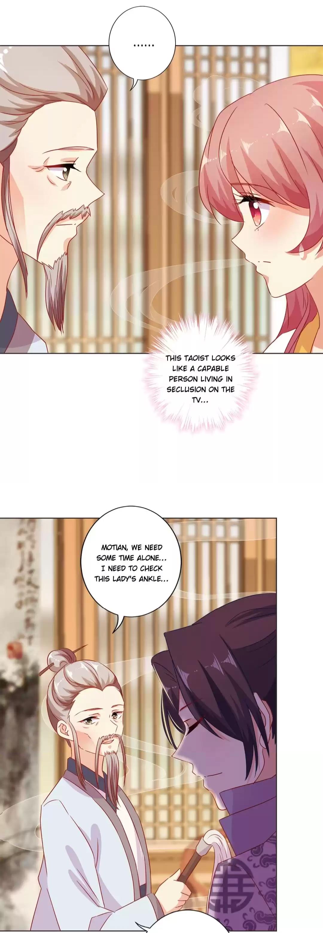 My Badboy Prince chapter 148 - page 4