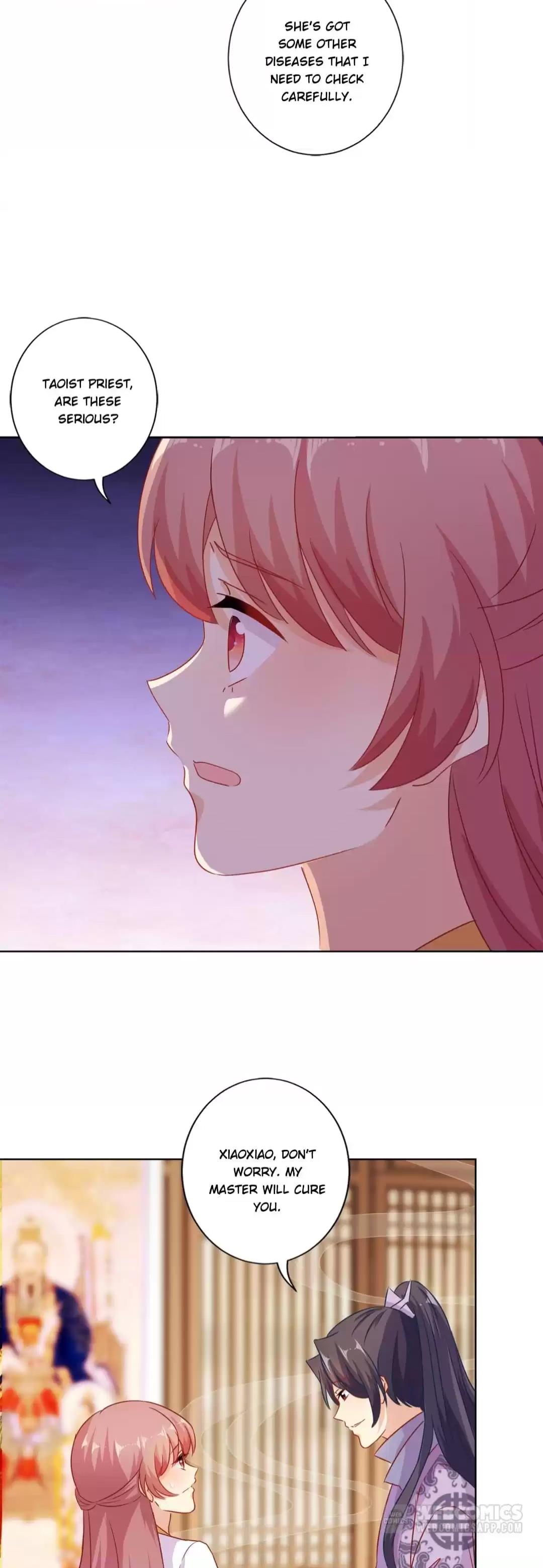 My Badboy Prince chapter 148 - page 5