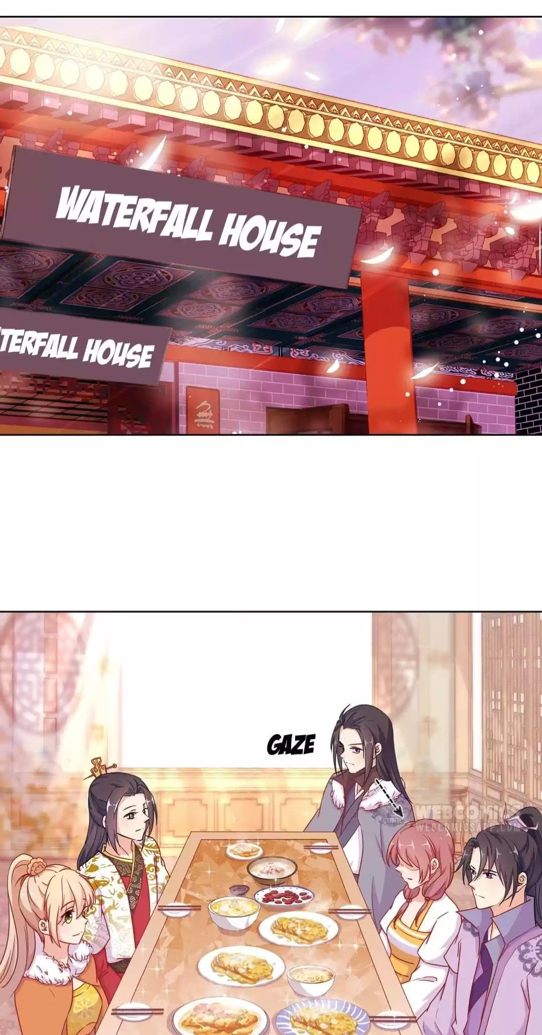 My Badboy Prince chapter 145 - page 1
