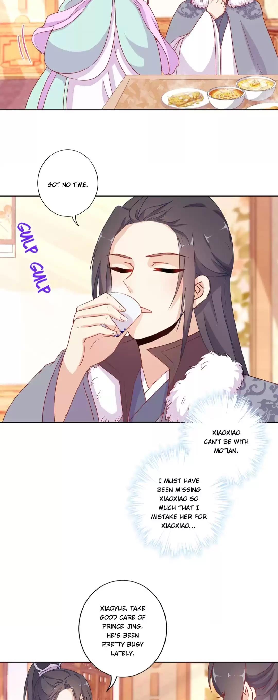 My Badboy Prince chapter 145 - page 10
