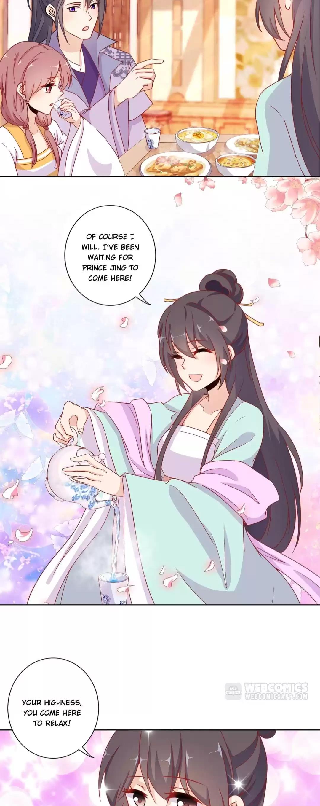 My Badboy Prince chapter 145 - page 11