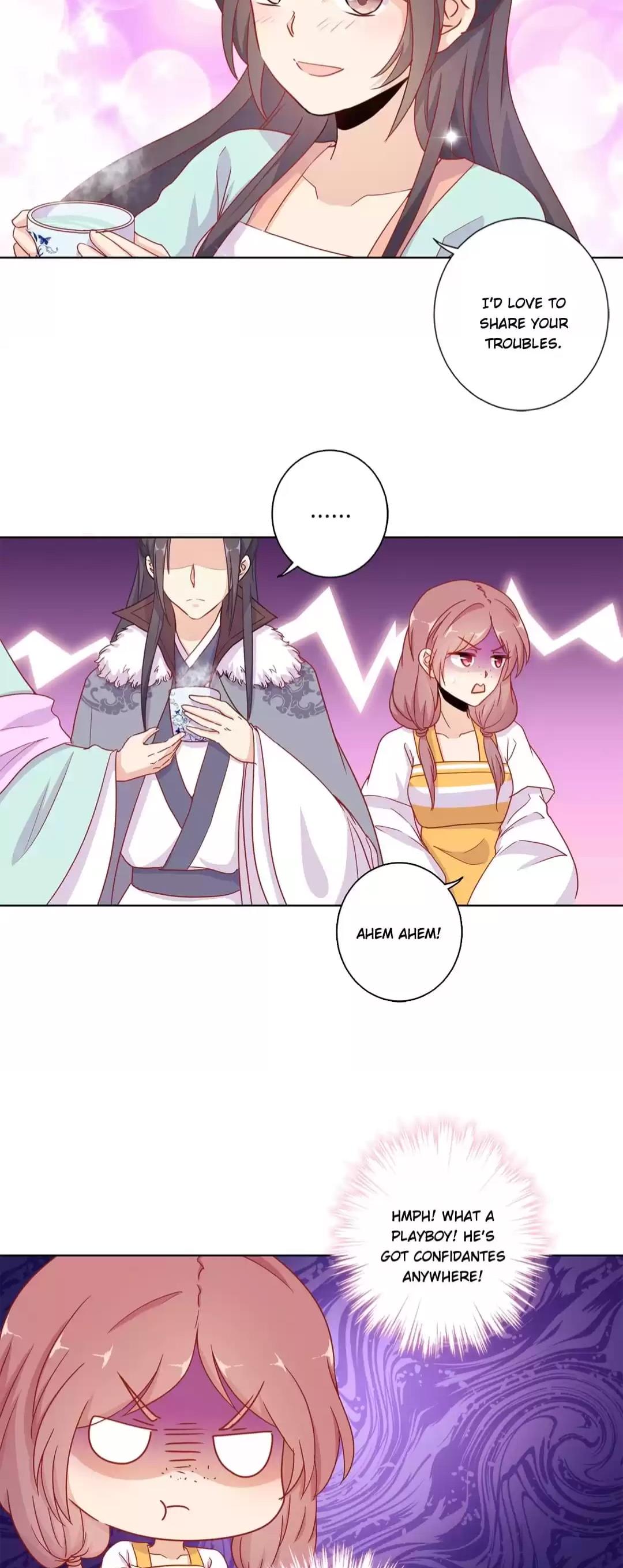 My Badboy Prince chapter 145 - page 12