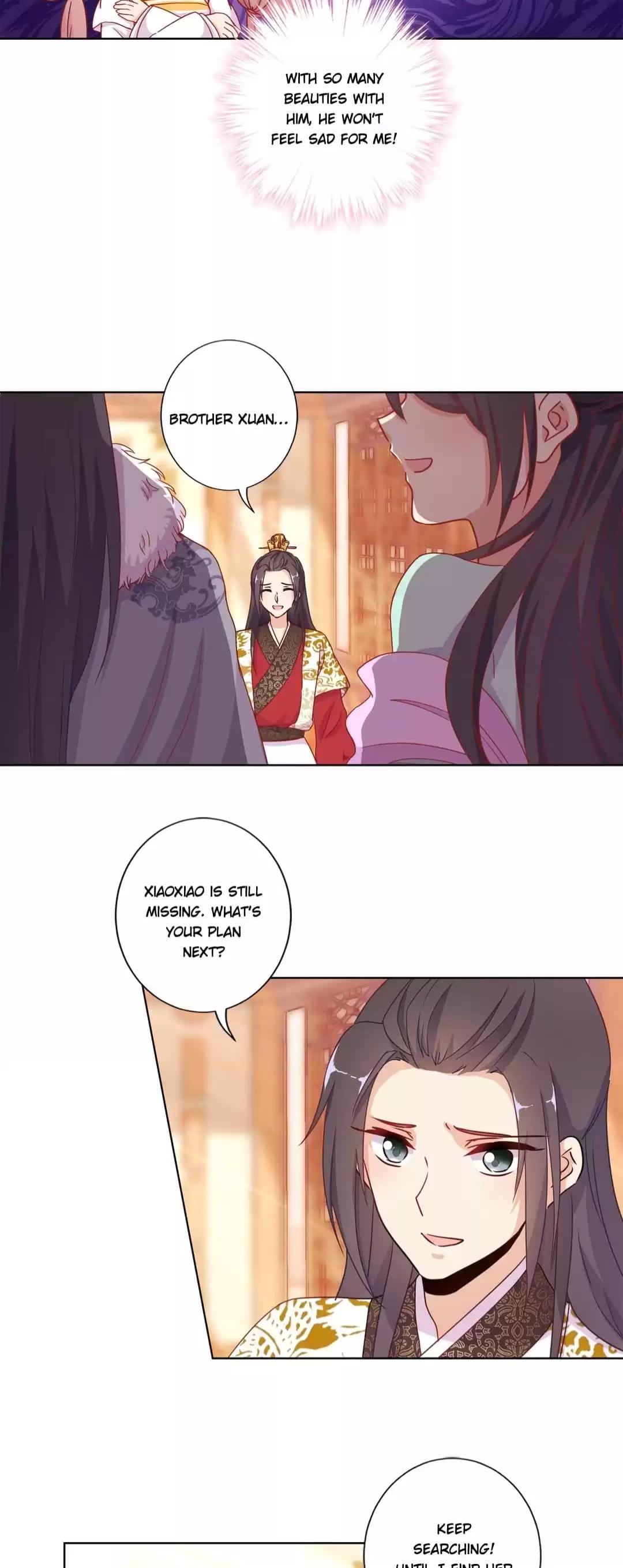 My Badboy Prince chapter 145 - page 13