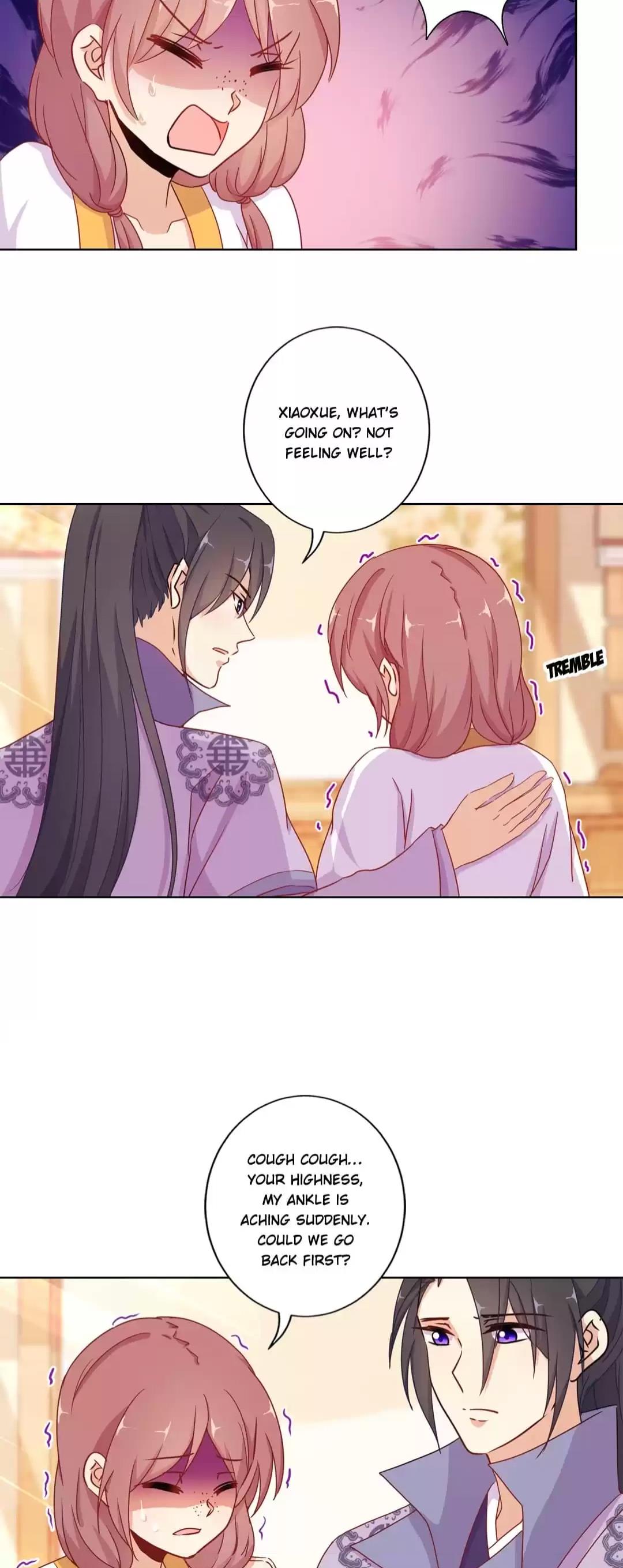 My Badboy Prince chapter 145 - page 16