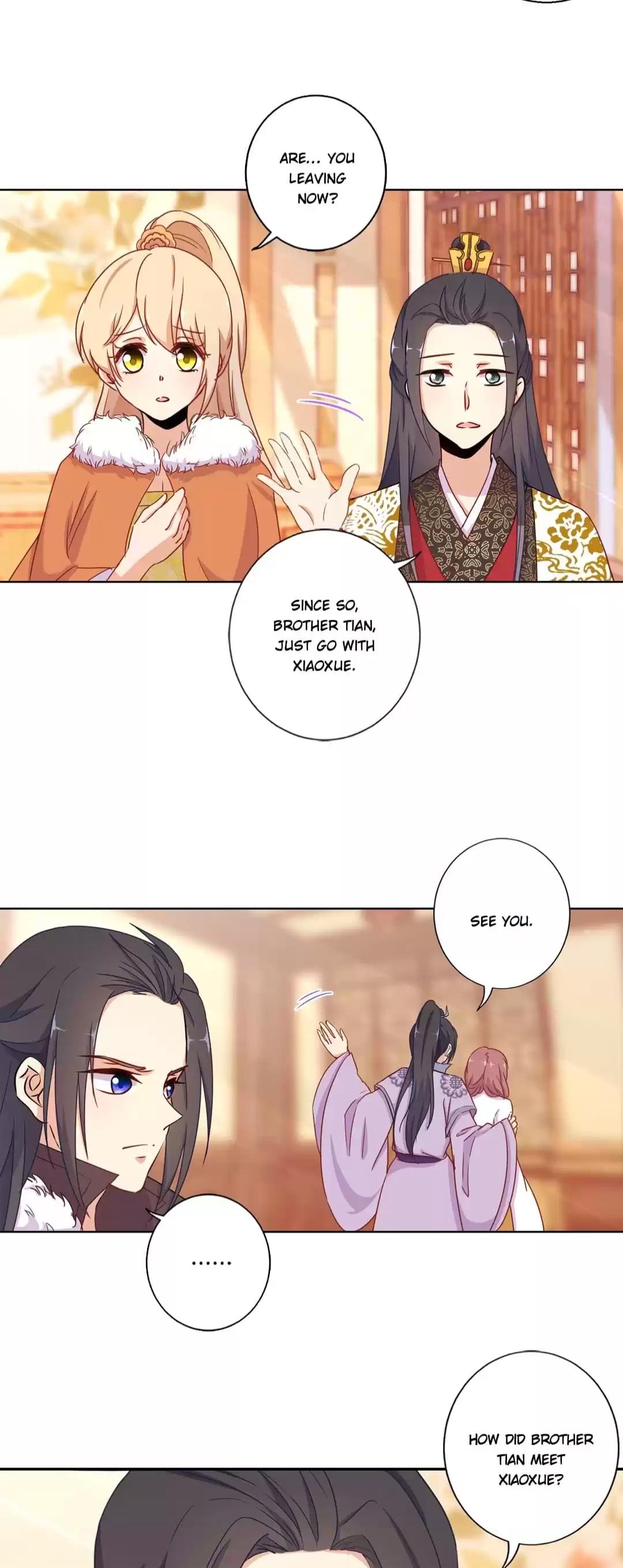 My Badboy Prince chapter 145 - page 18