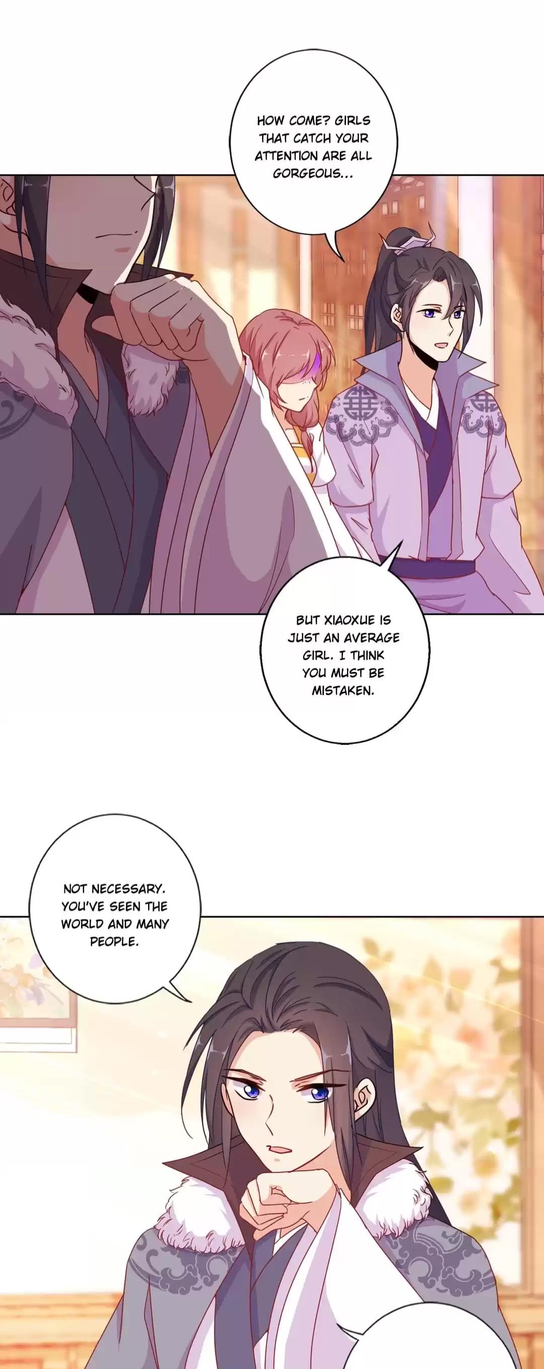My Badboy Prince chapter 145 - page 3