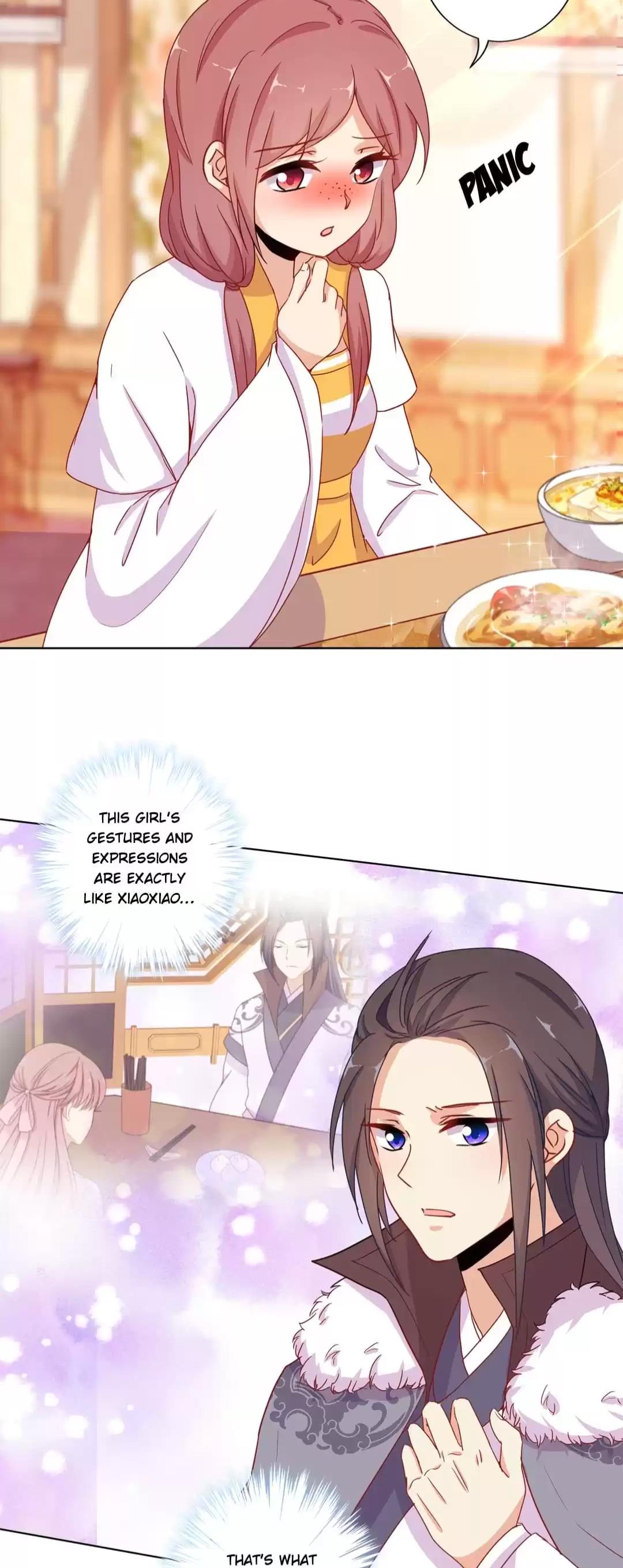 My Badboy Prince chapter 145 - page 7