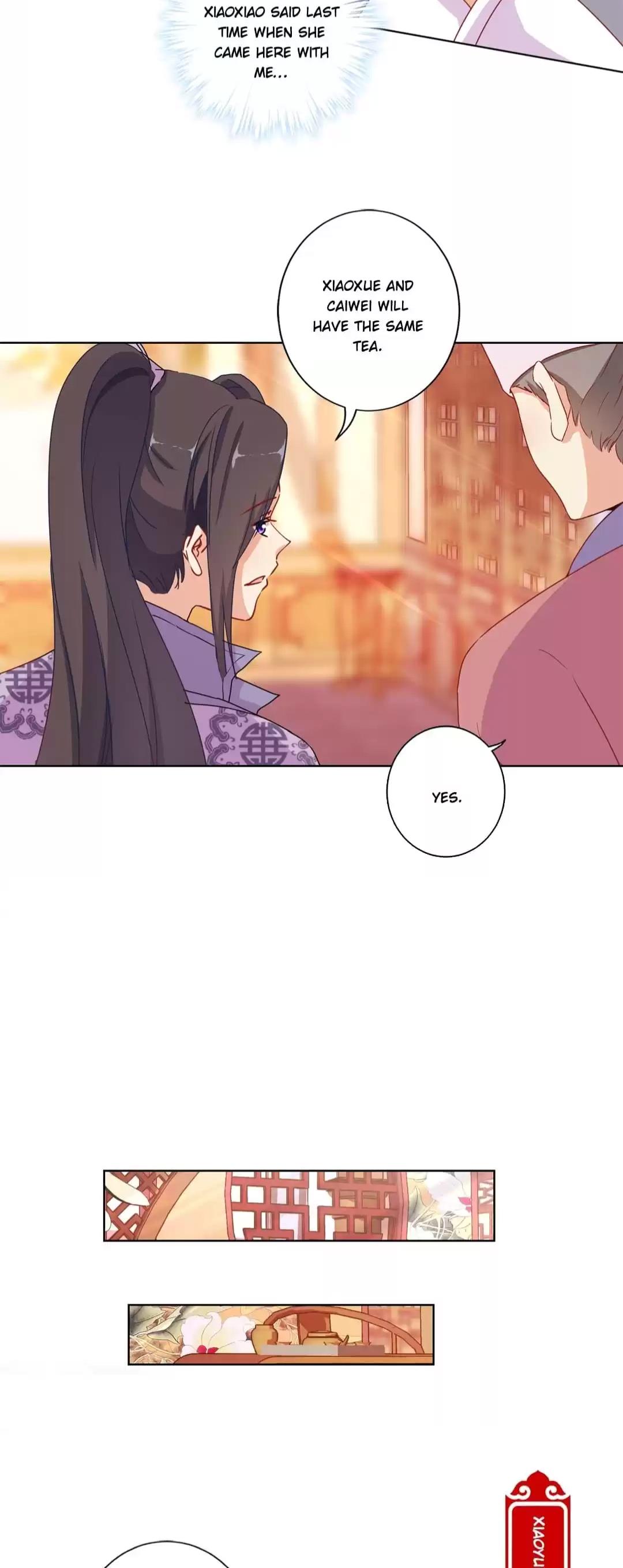 My Badboy Prince chapter 145 - page 8