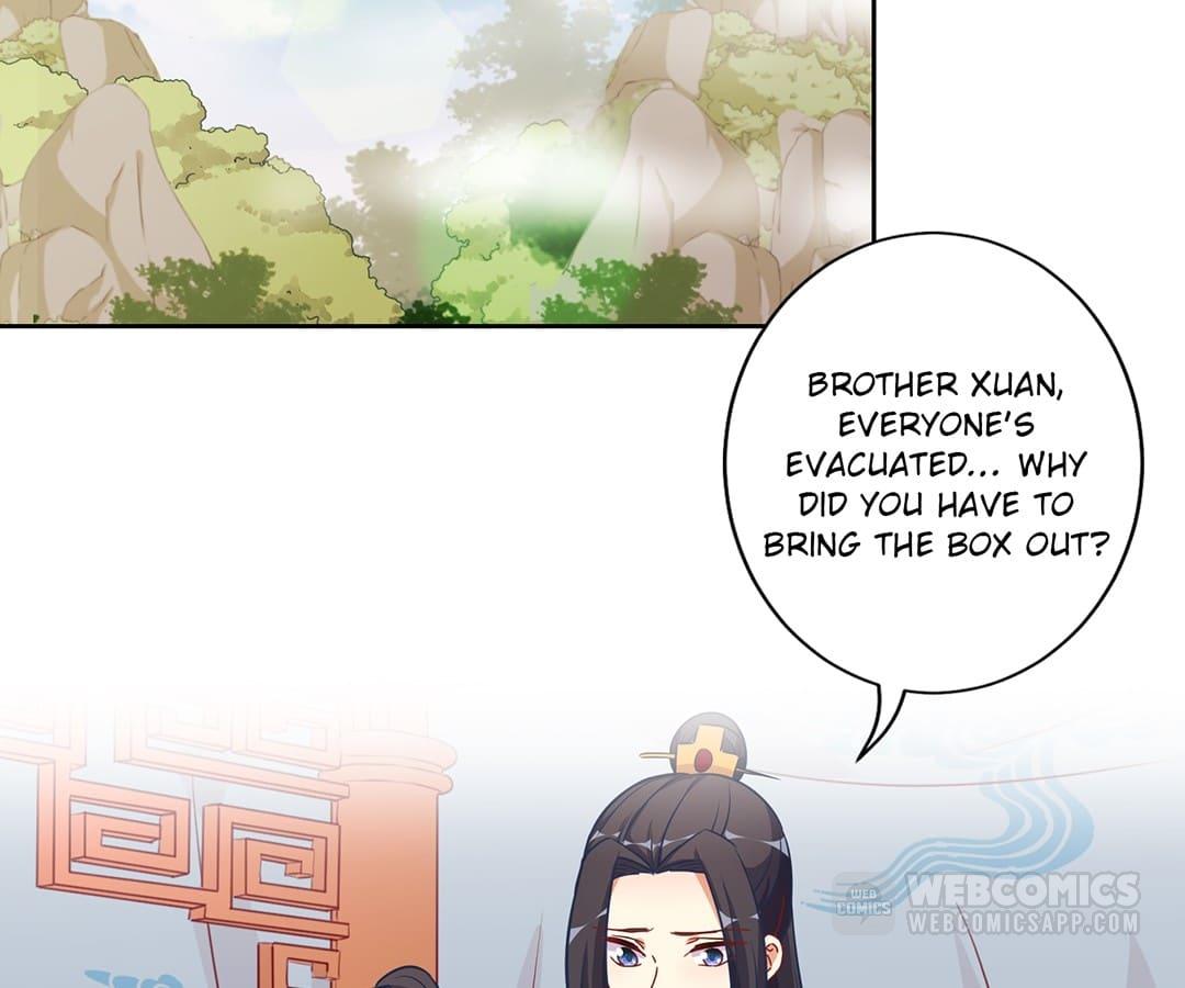 My Badboy Prince Chapter 199 - page 3