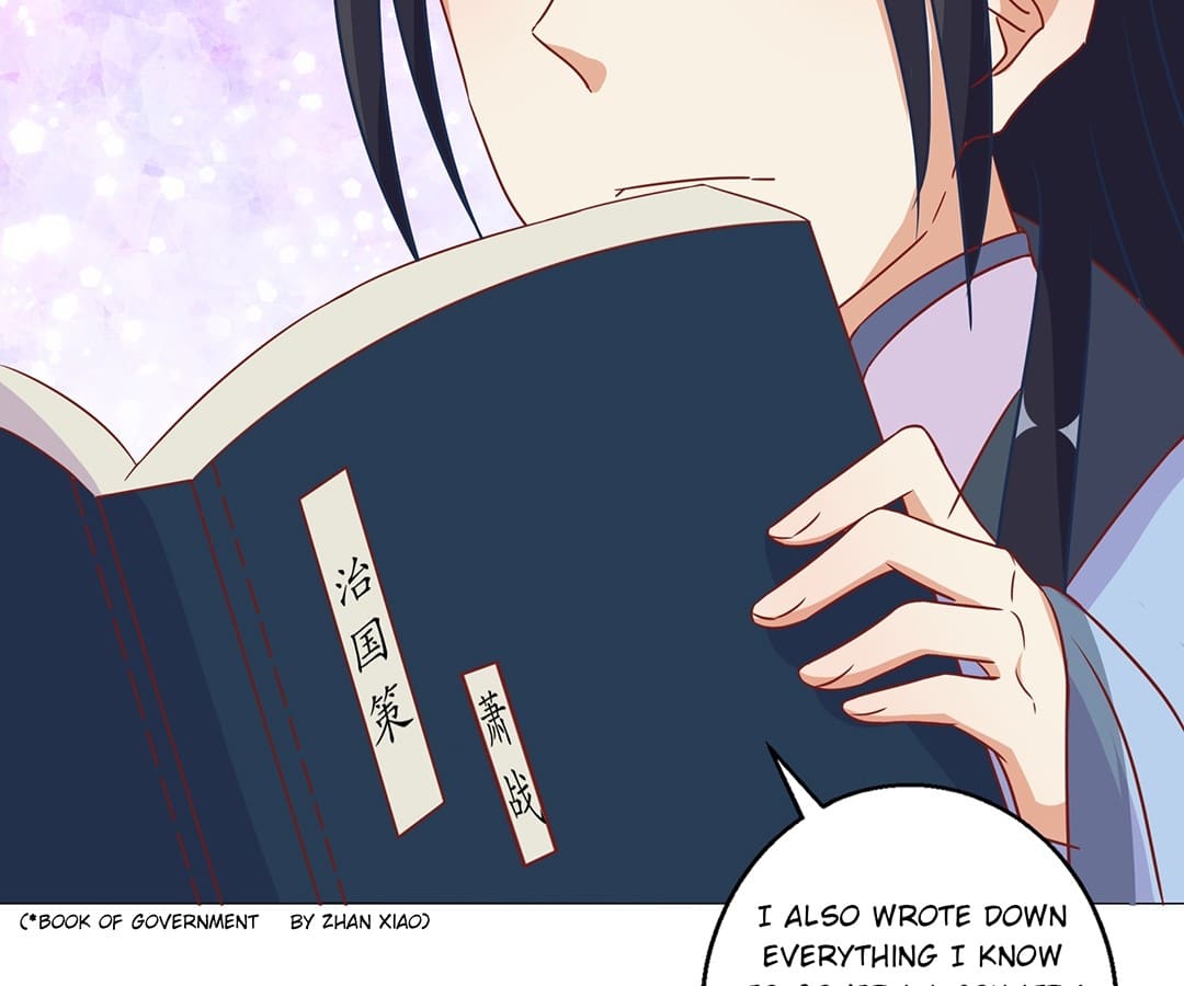 My Badboy Prince Chapter 199 - page 32
