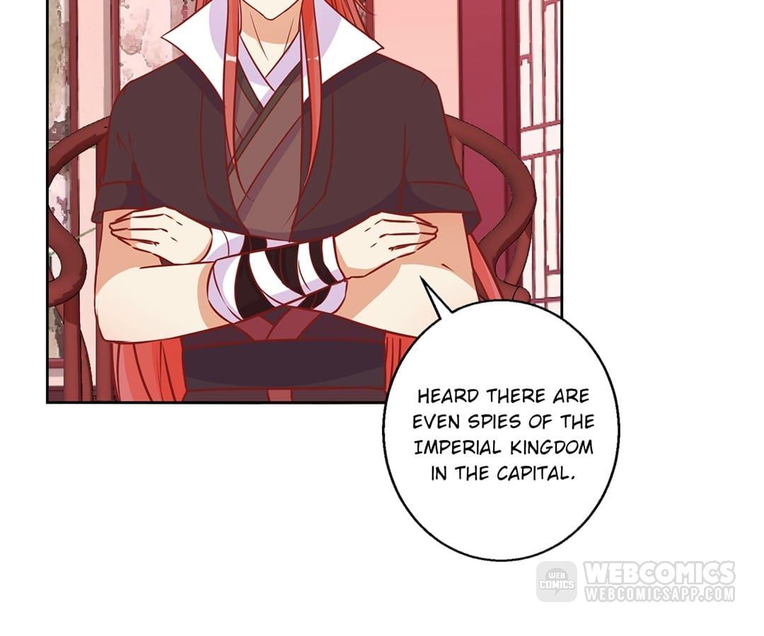 My Badboy Prince Chapter 199 - page 51