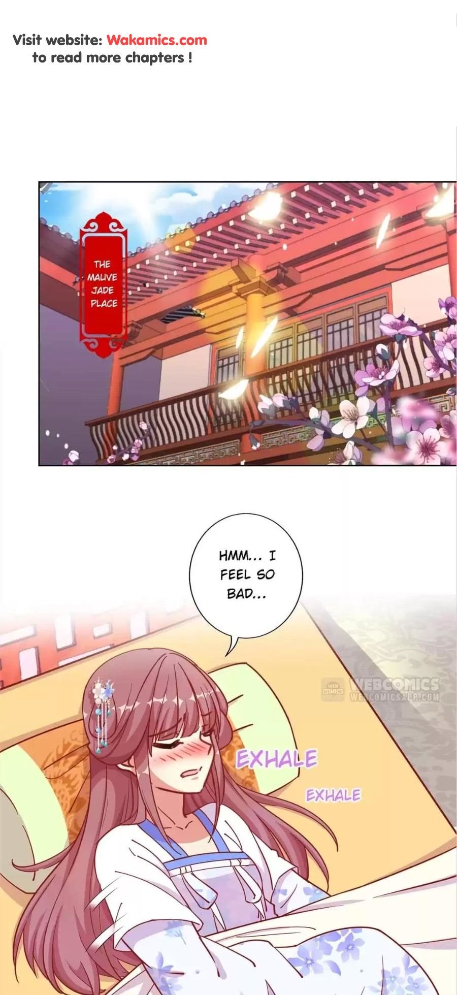 My Badboy Prince chapter 175 - page 1