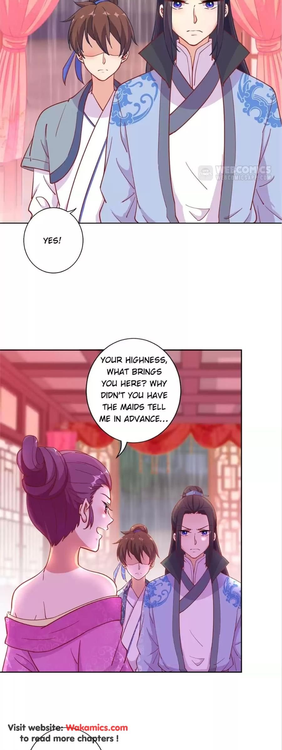 My Badboy Prince chapter 175 - page 11