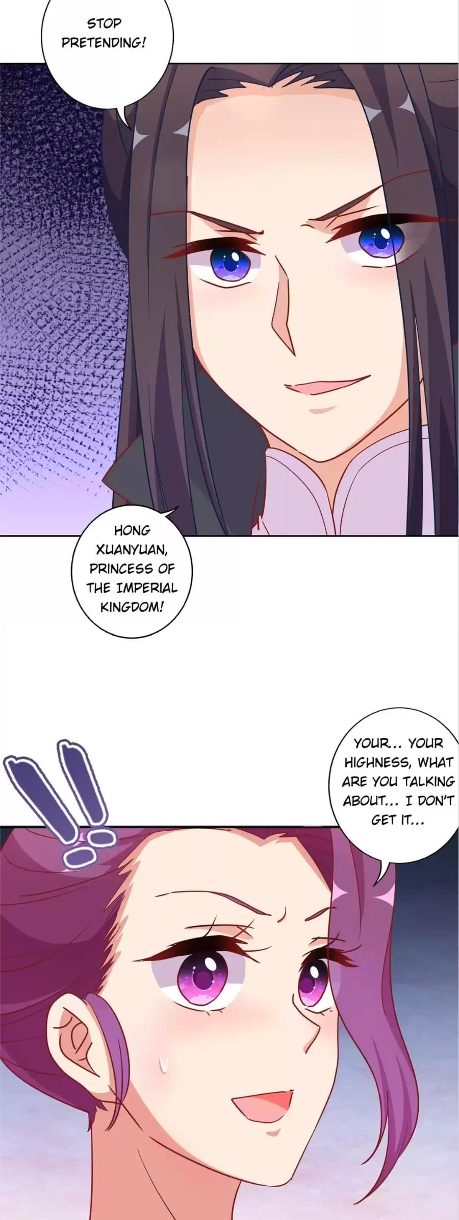My Badboy Prince chapter 175 - page 12