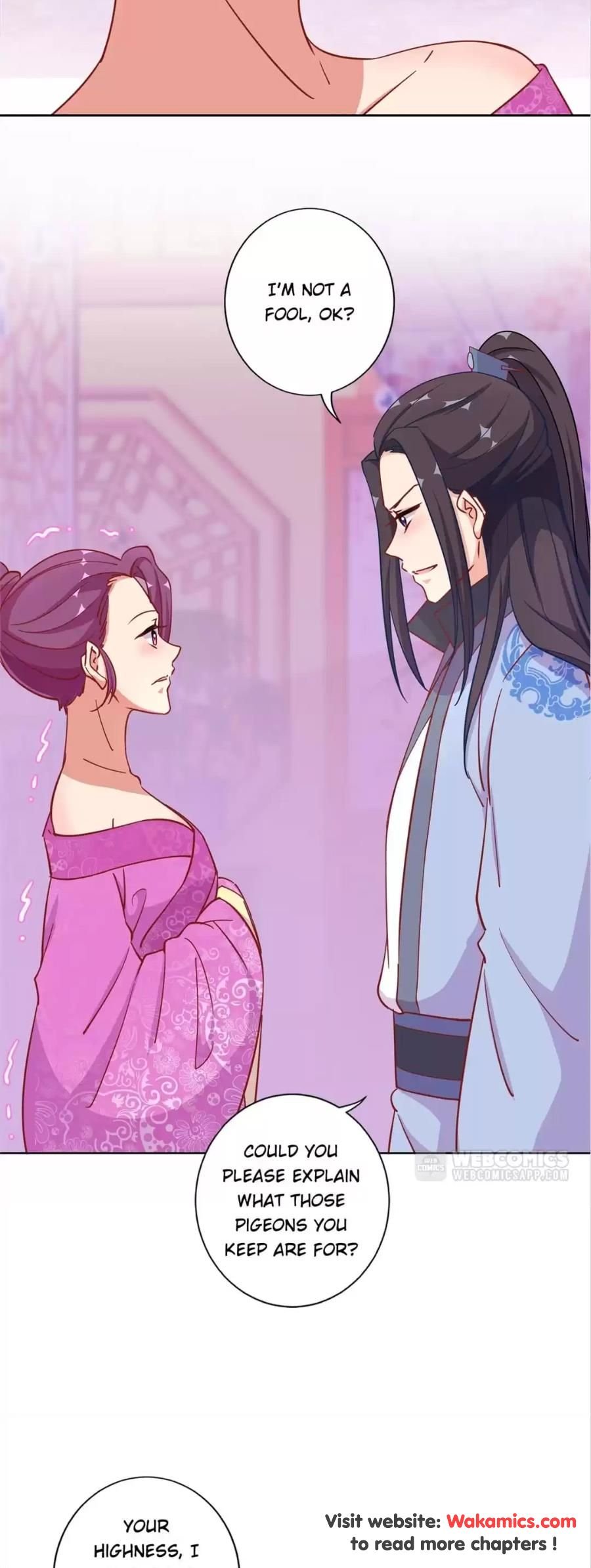 My Badboy Prince chapter 175 - page 13