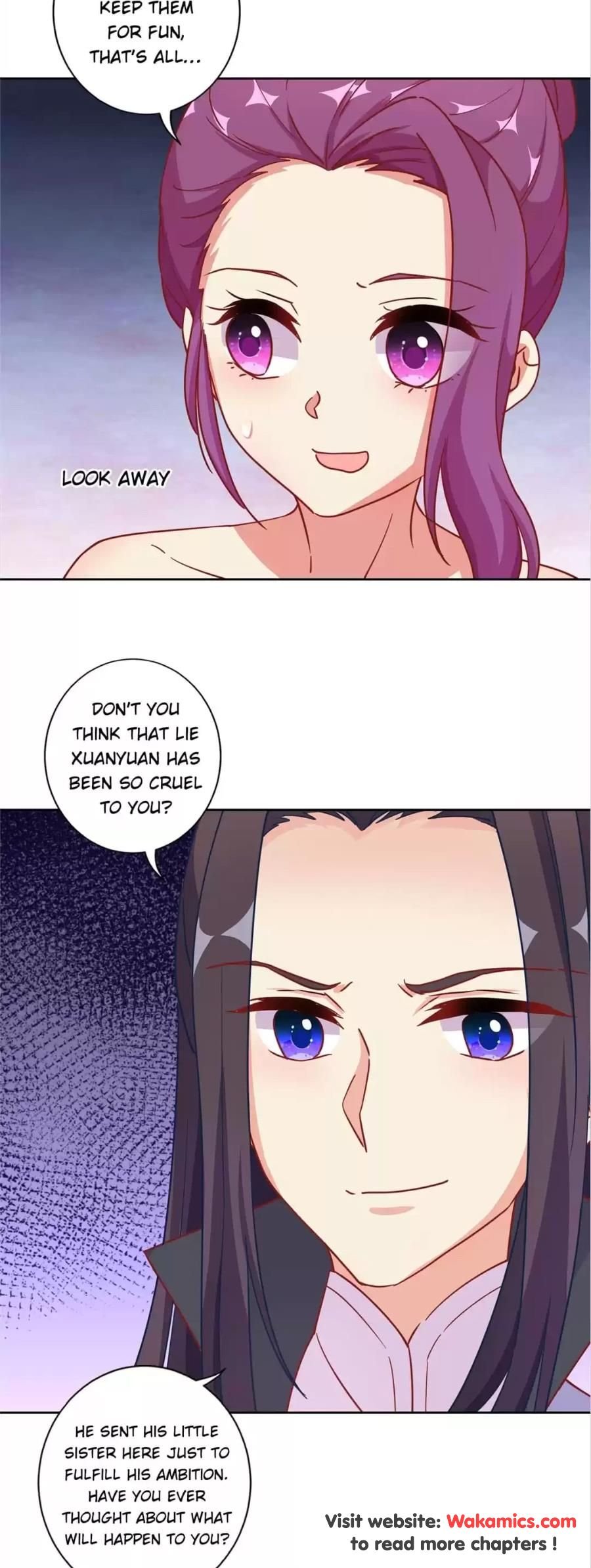 My Badboy Prince chapter 175 - page 14