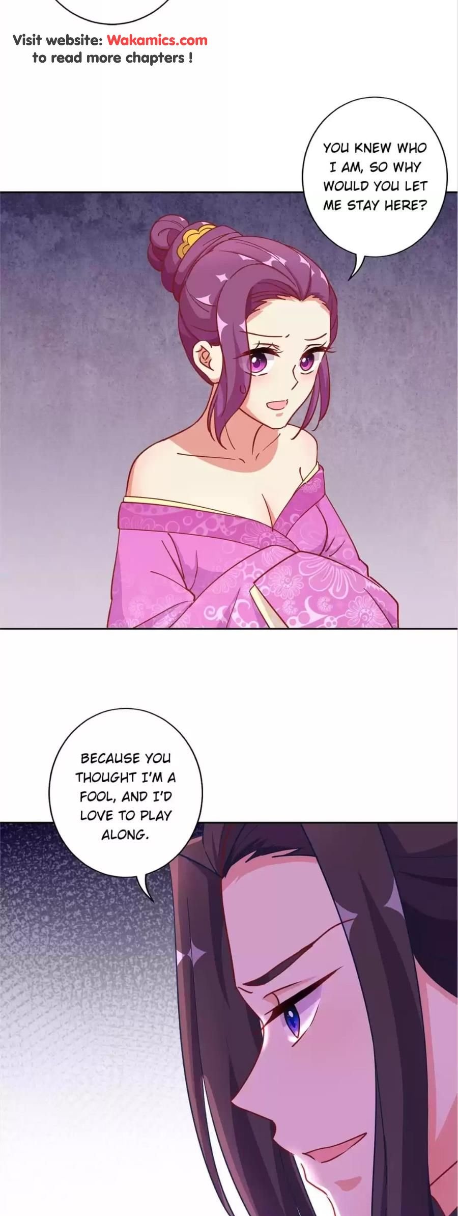 My Badboy Prince chapter 175 - page 15