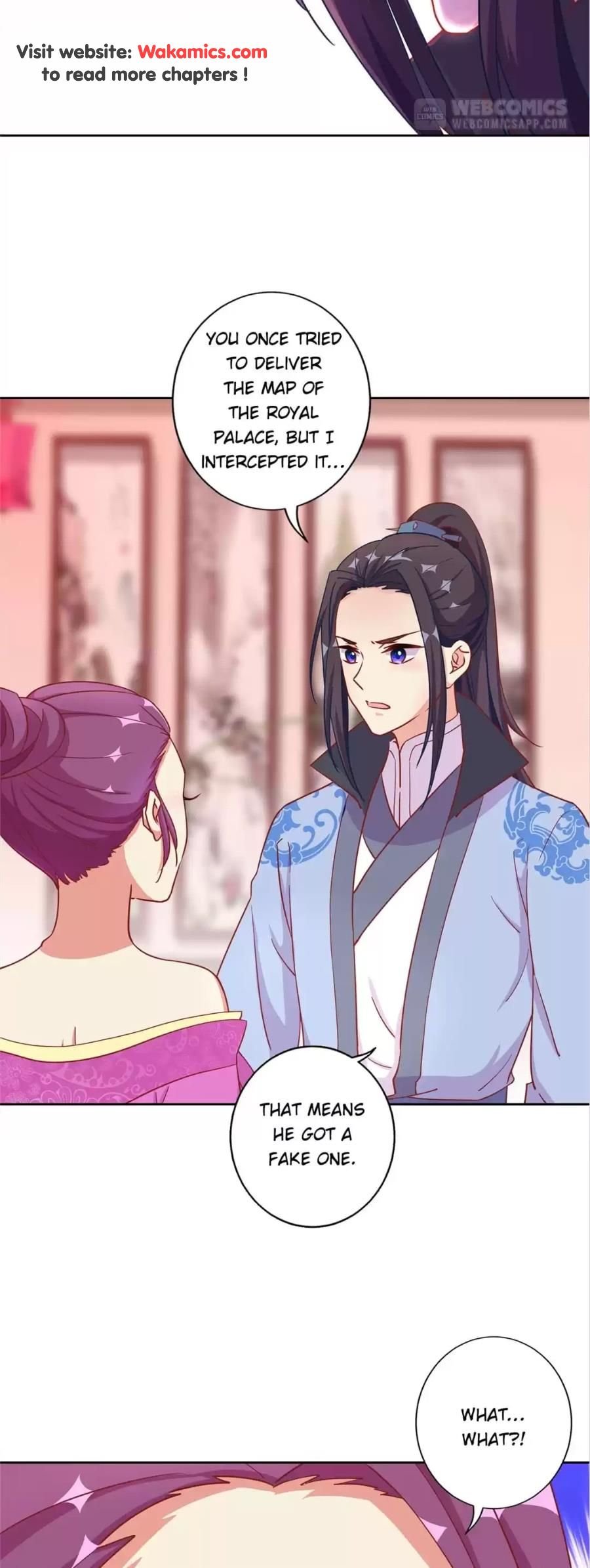 My Badboy Prince chapter 175 - page 16