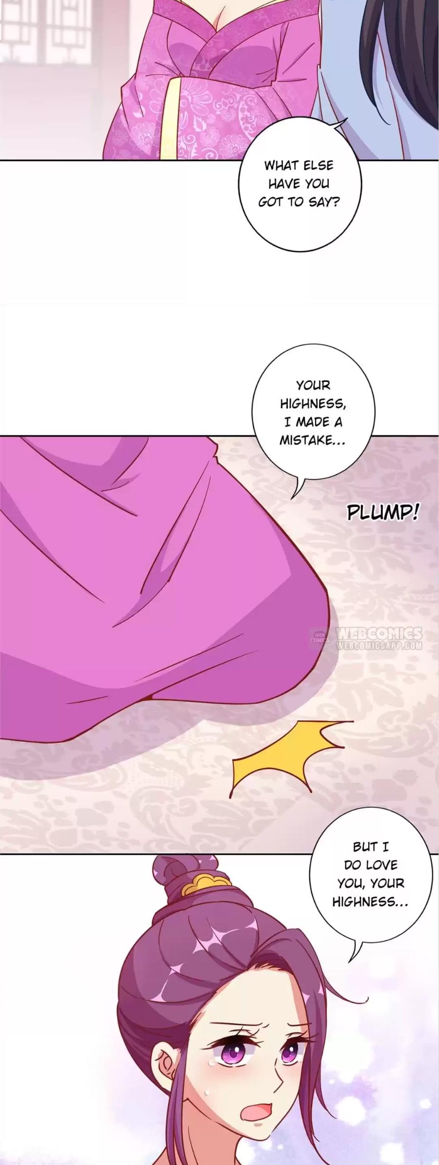 My Badboy Prince chapter 175 - page 18