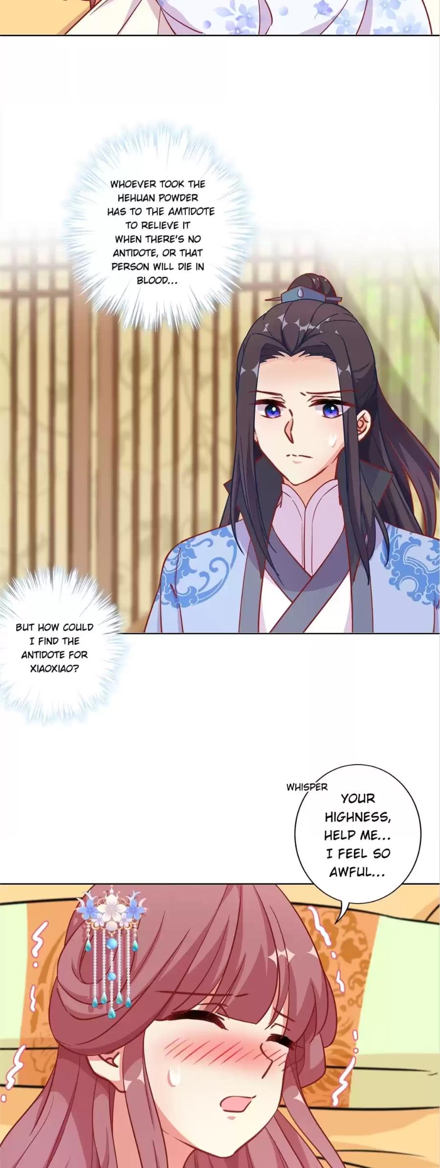 My Badboy Prince chapter 175 - page 2