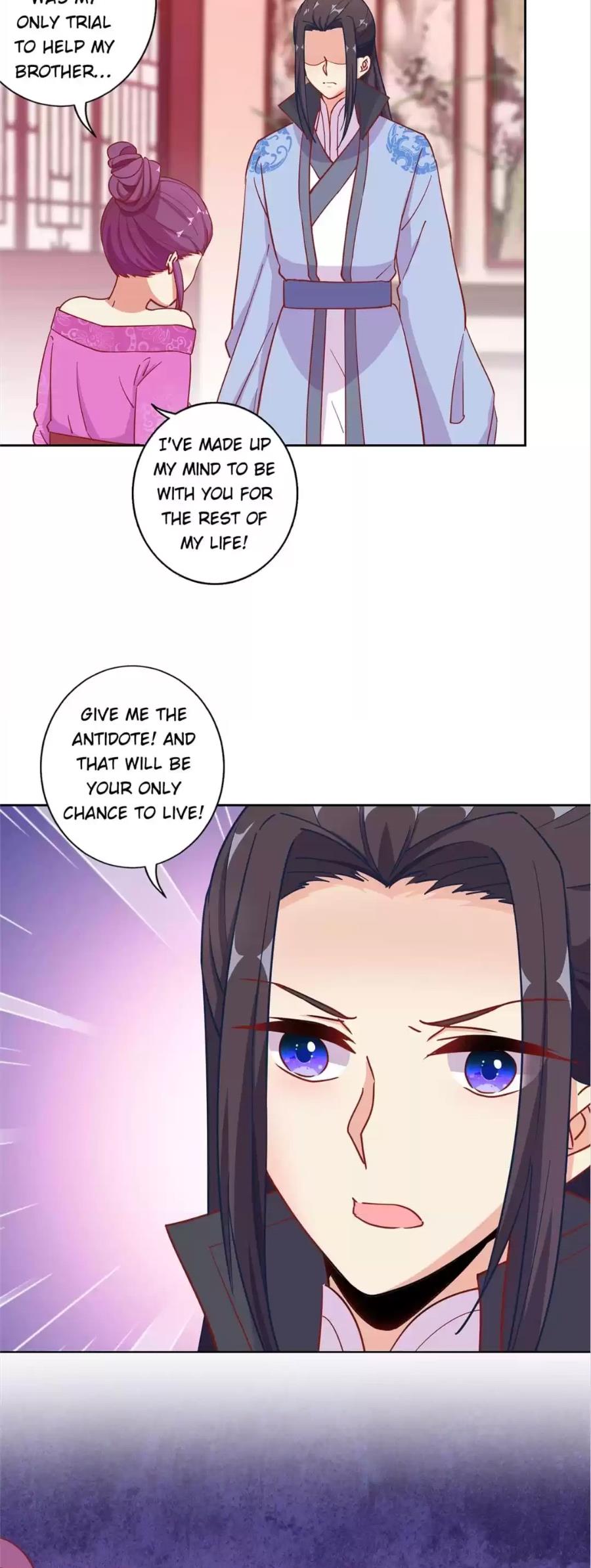My Badboy Prince chapter 175 - page 20