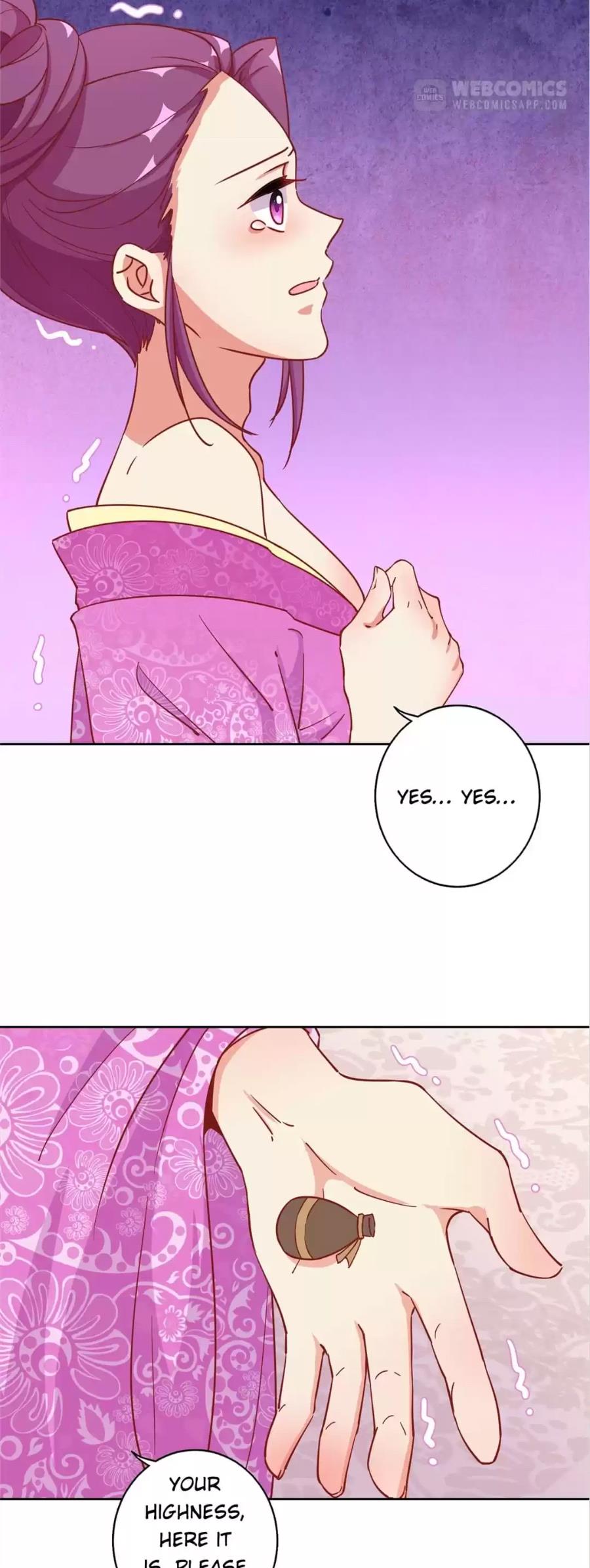 My Badboy Prince chapter 175 - page 21