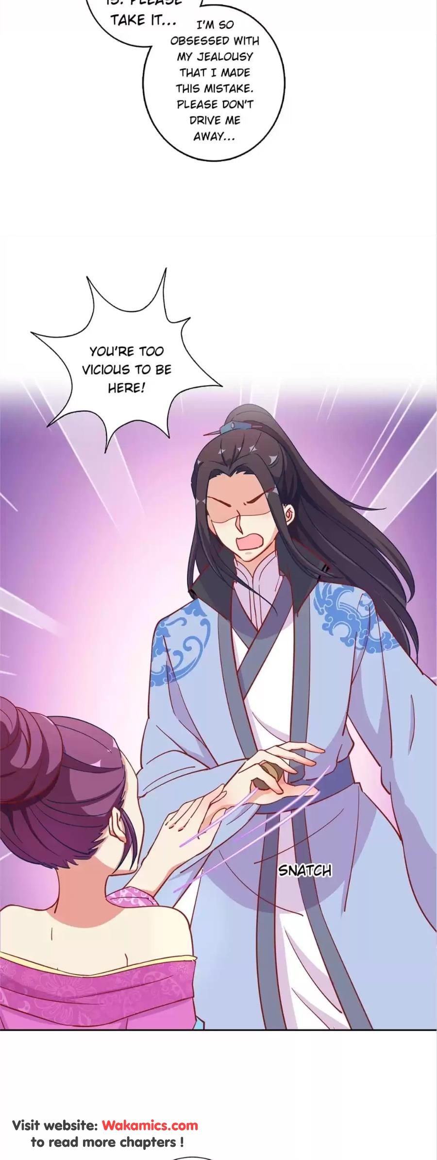 My Badboy Prince chapter 175 - page 22
