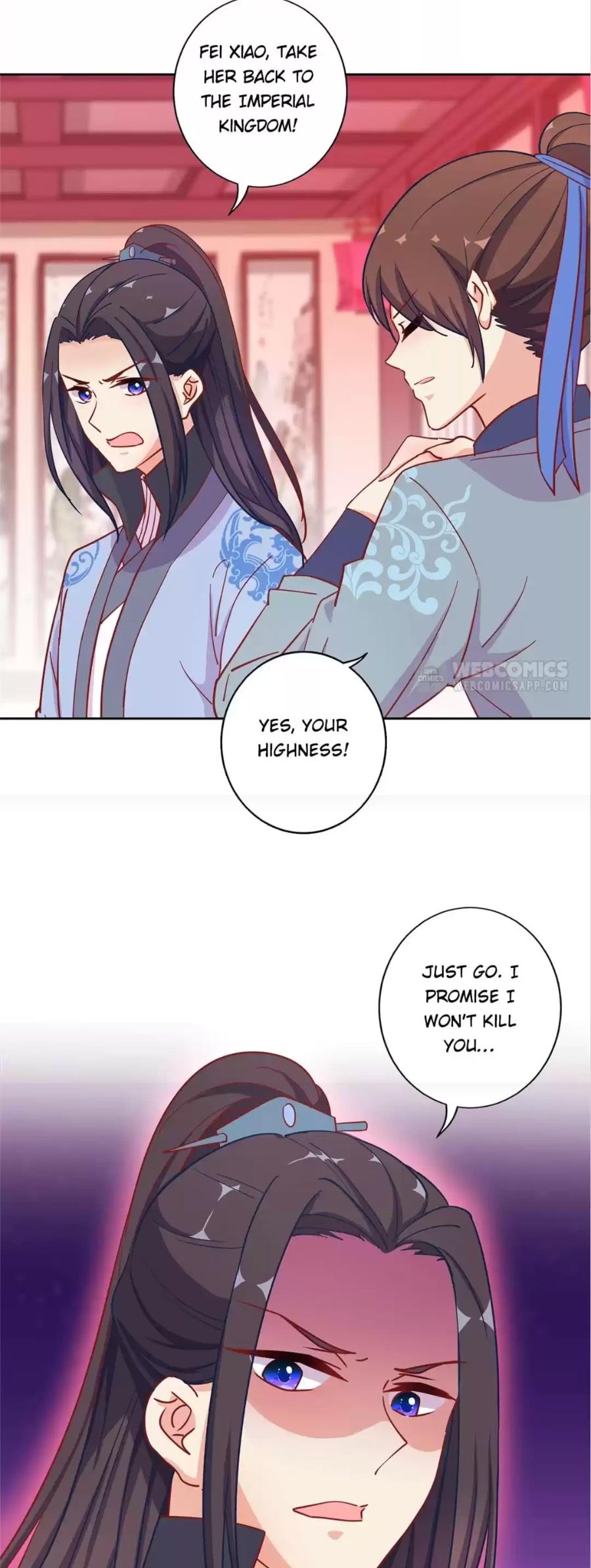 My Badboy Prince chapter 175 - page 23
