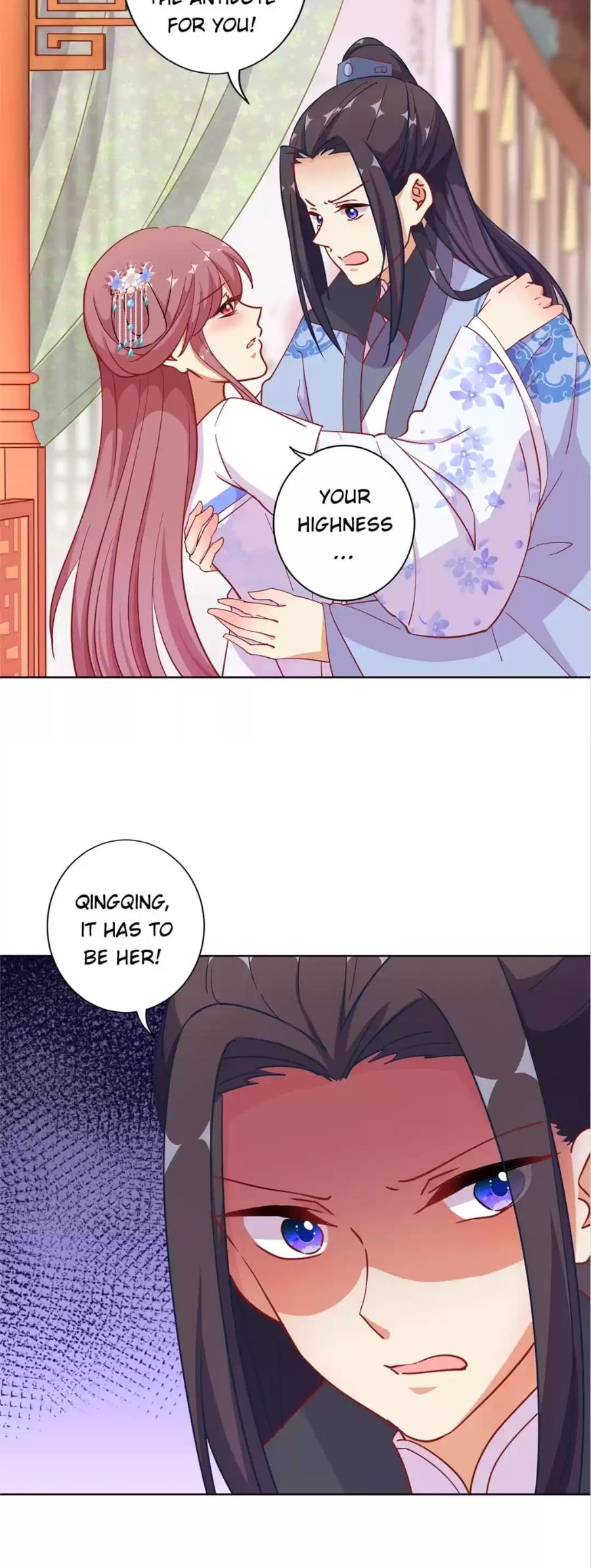 My Badboy Prince chapter 175 - page 7